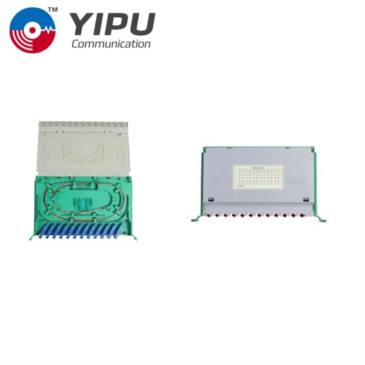 144ports Fiber Optical Patch Panel ODF